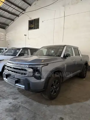 New Nissan Z9 2.0T Petrol 4WD 2025 Gray