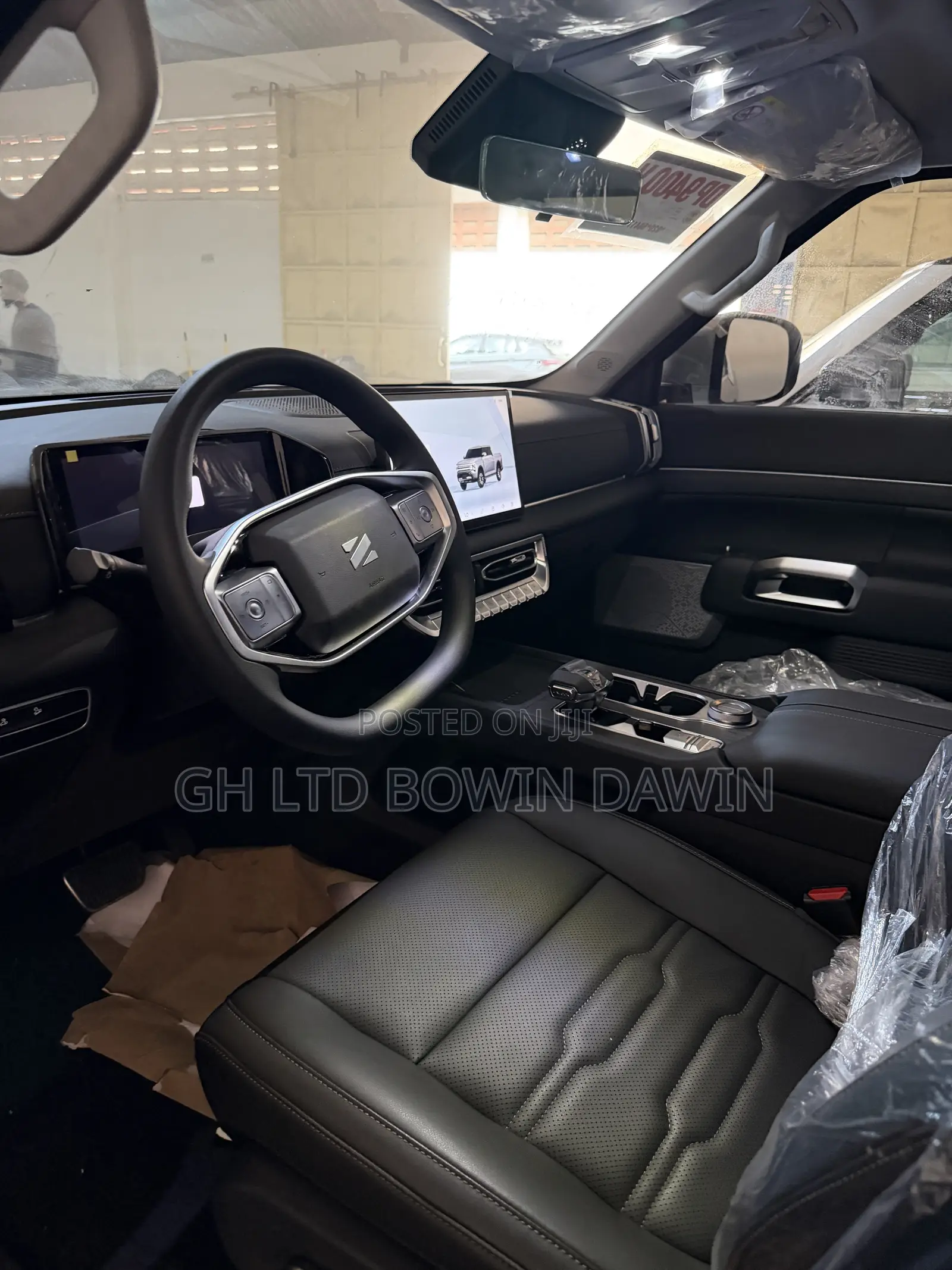 New Nissan Z9 2.0T Petrol 4WD 2025 Gray