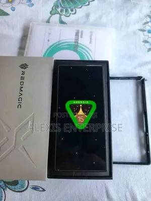New ZTE Axon 10s Pro 256 GB Black