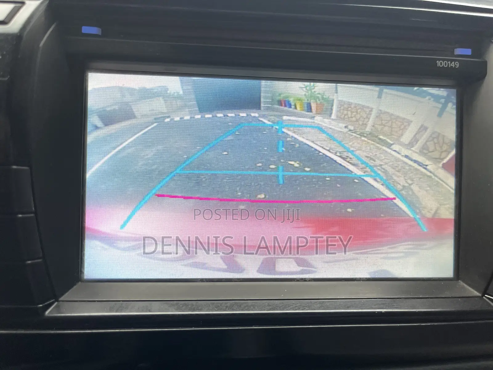 Toyota Corolla 2014 Red