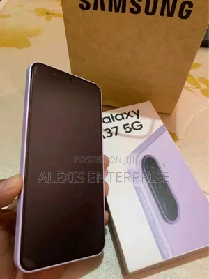 New Samsung Galaxy A37 256 GB Gray