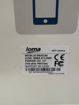 Aov Solar Powered 4g Sim Smart Camera