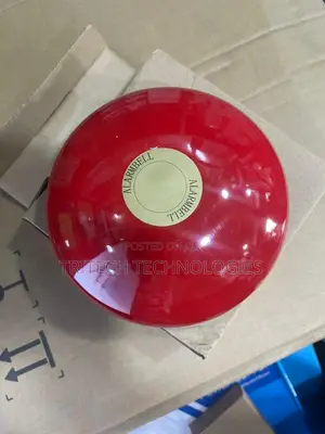 Hikvision Hf-cab1 Conventional Alarm Bell