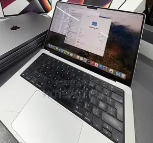 Laptop Apple MacBook Pro 16GB Apple M1 Pro SSD 512GB