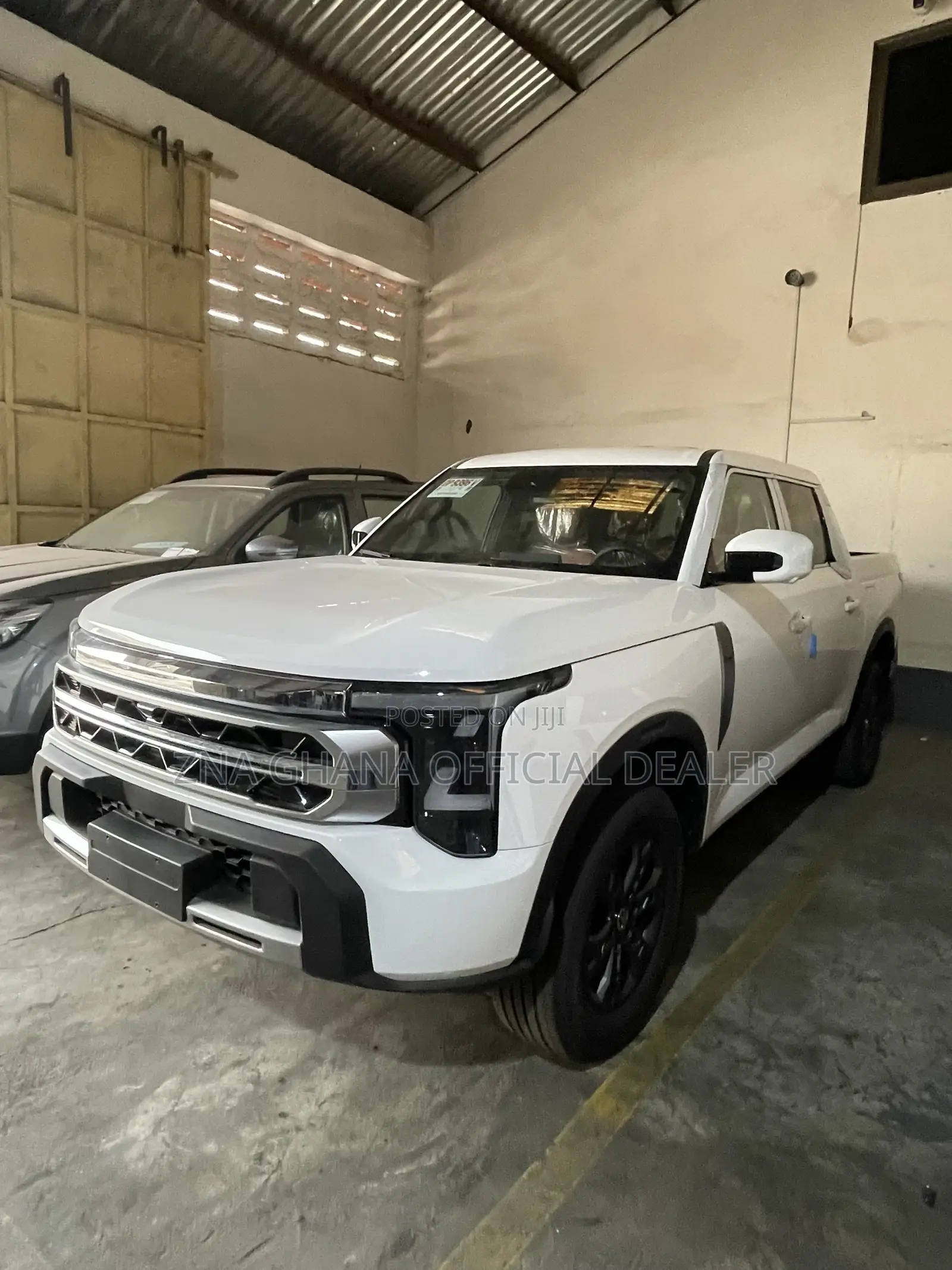 New Nissan Z9 2.0T Petrol 2WD 2025 White