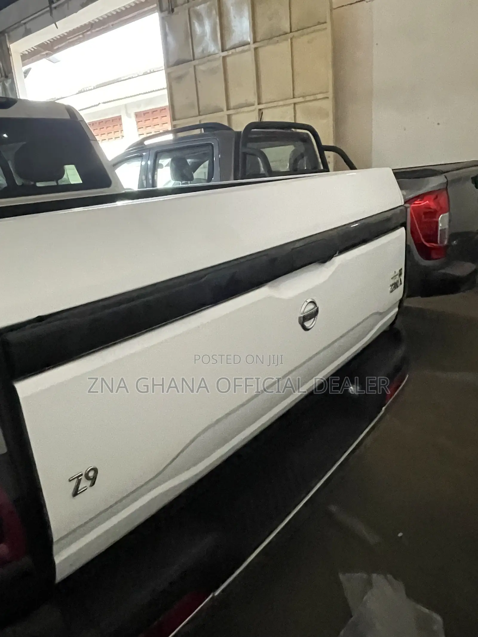 New Nissan Z9 2.0T Petrol 2WD 2025 White