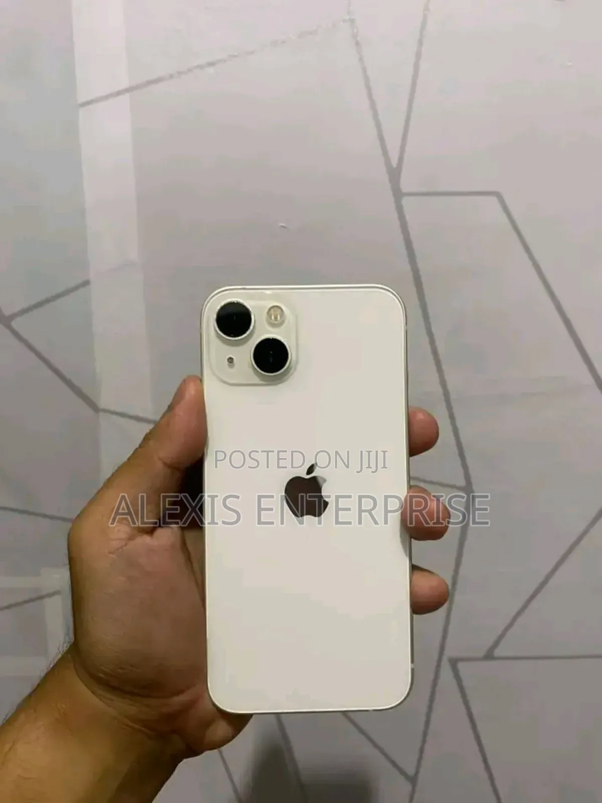Apple iPhone 15 256 GB White