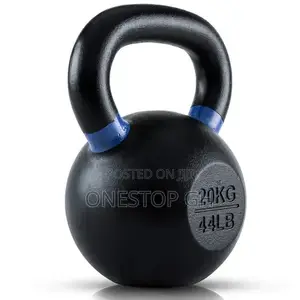 20 Kg Cast Iron Kettle Dumbbell