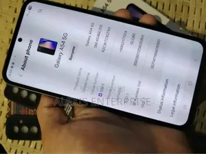 Samsung Galaxy A54 256 GB Black
