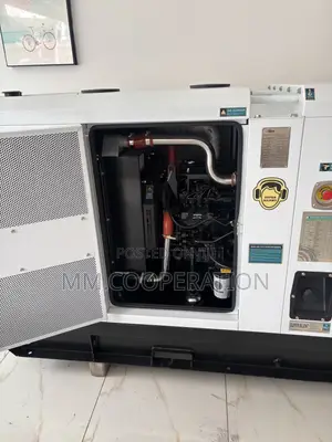 Generator Plant Super Silent Generator Plant