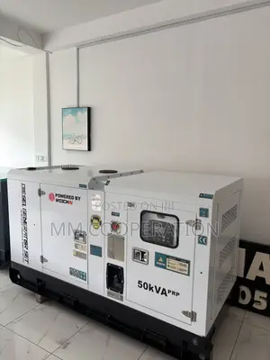 Generator Plant Super Silent Generator Plant