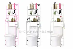 Bathroom Storage Rack