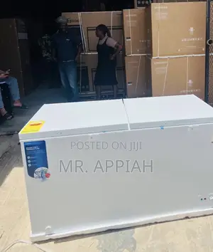 Purchase Durable Midea 508l Chest Freezer;White) 