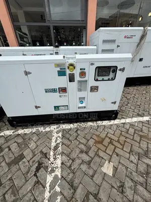 Generator Plant Super Silent Generator Plant