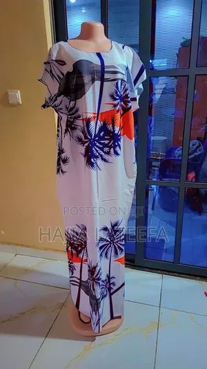 Beautiful Casual Kaftan Dress