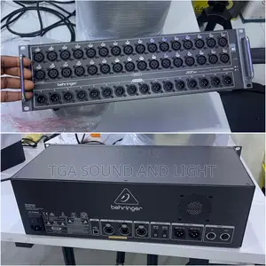 Behringer S32 32-Channels Stage Box