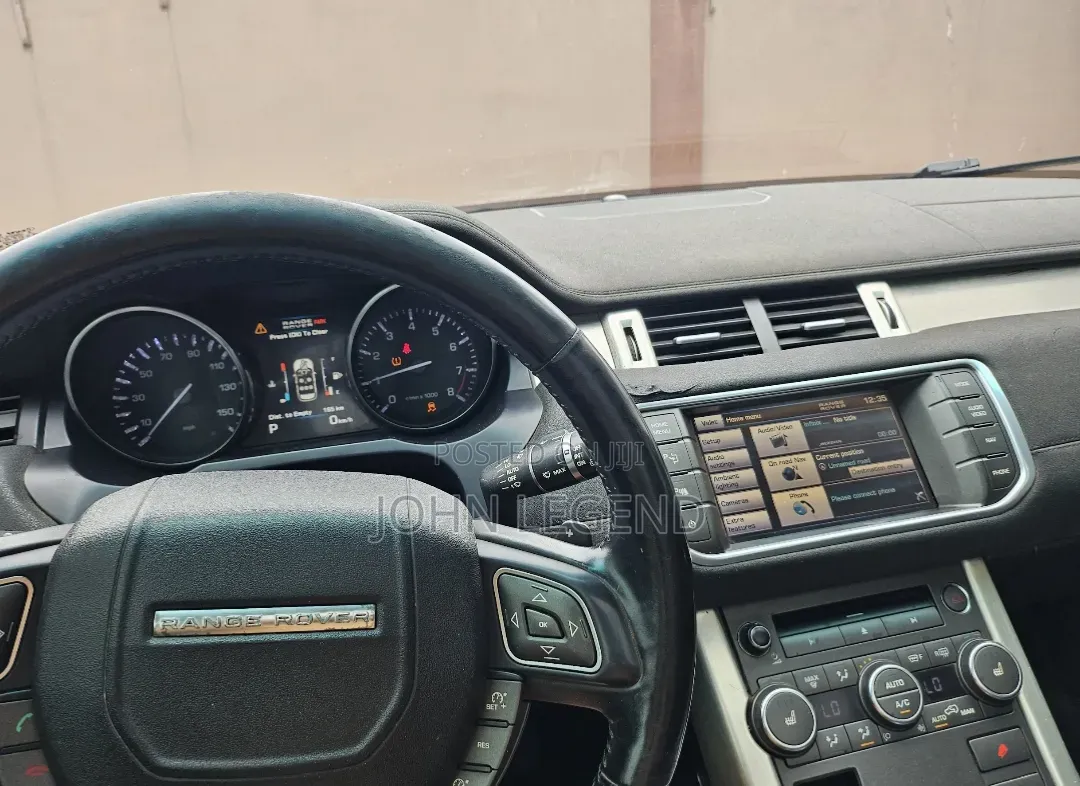 Land Rover Range Rover Evoque 2013 White