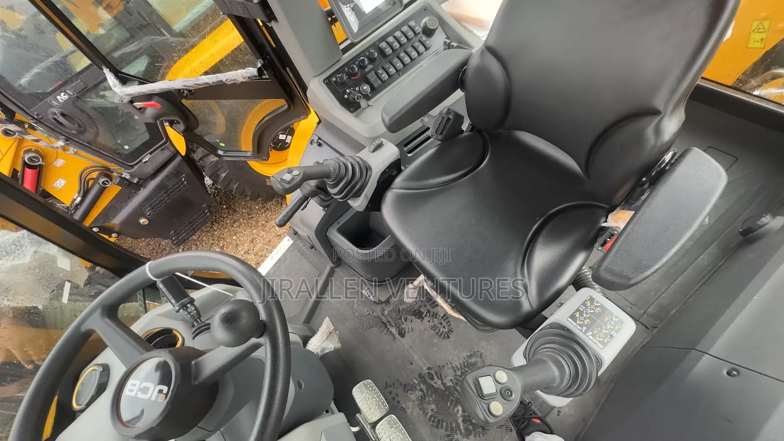 JCB 3cx Pro Backhoe Loader - 2026 Model
