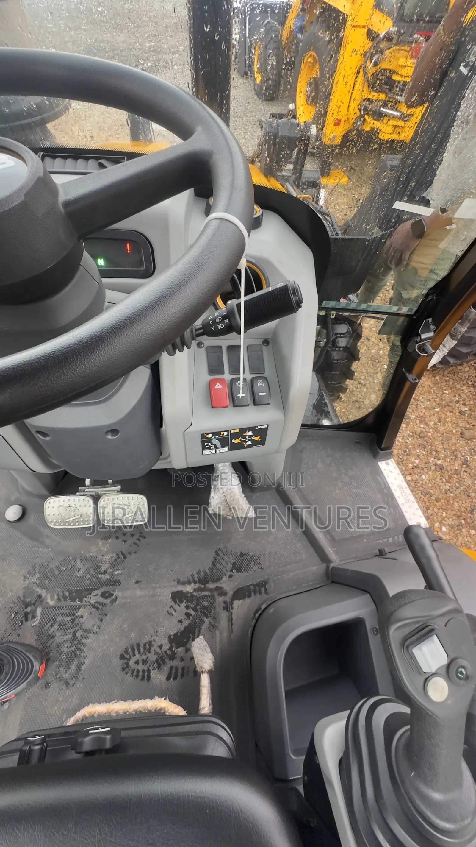 JCB 3cx Pro Backhoe Loader - 2026 Model