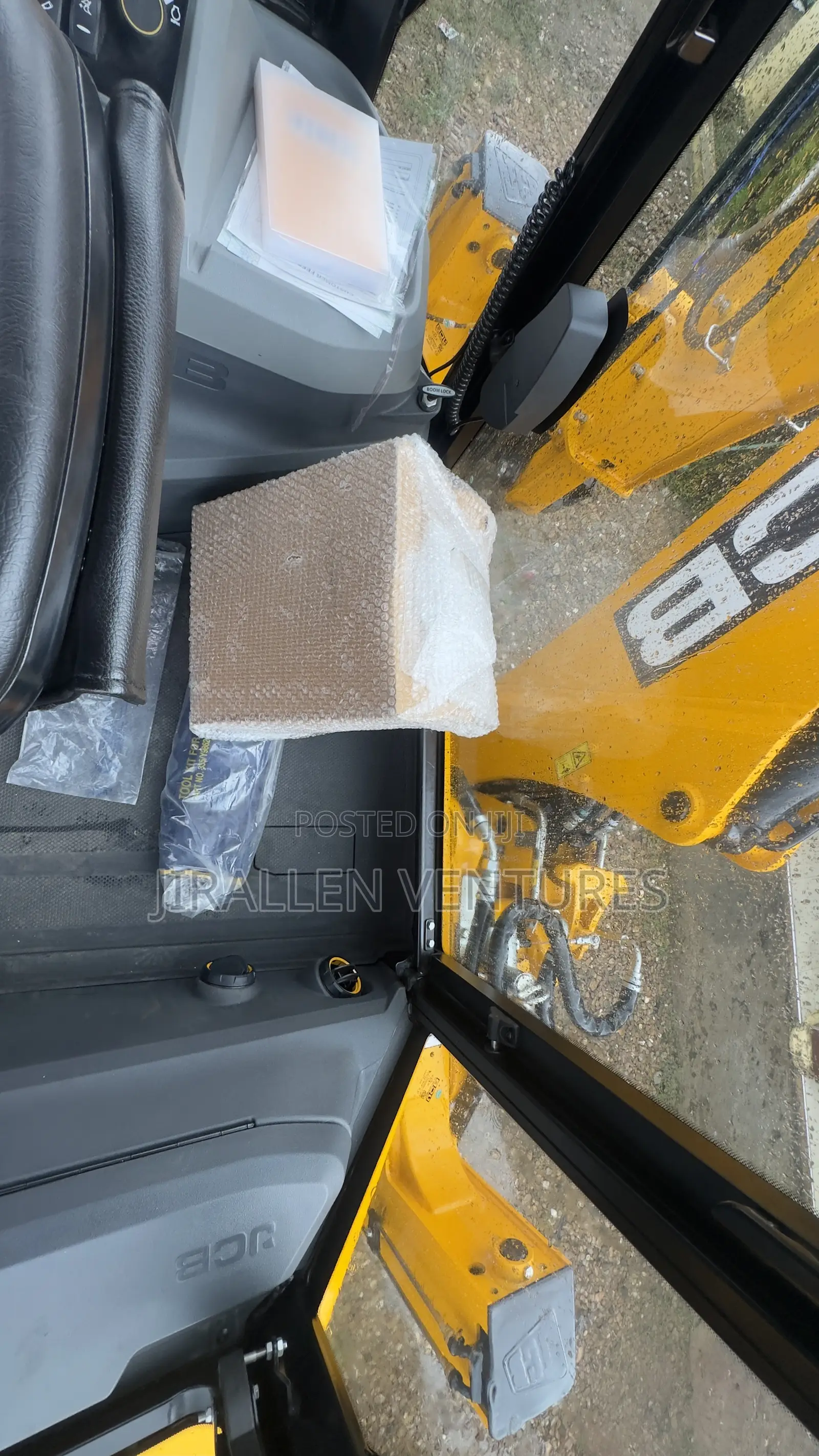 JCB 3cx Pro Backhoe Loader - 2026 Model