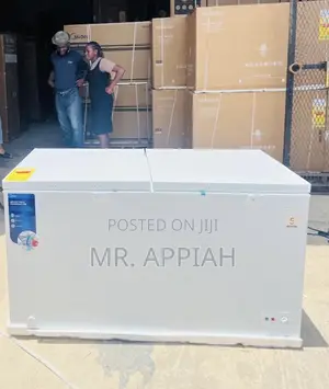 Purchase Unique Midea 508l Chest Freezer 