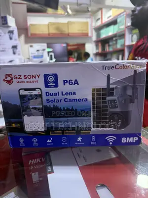 Gz Sony Dual Lens Model Ipc -V380 P6a-6