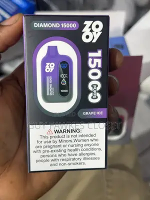 Zooy Diamond Electronic Vapes