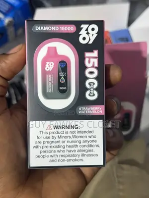 Zooy Diamond Electronic Vapes