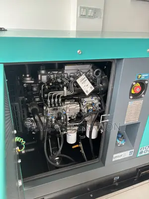 Generator Plant Super Silent Generator Plant