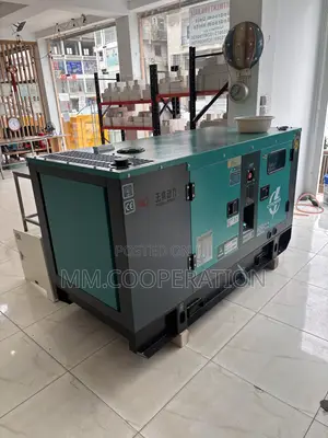 Generator Plant Super Silent Generator Plant