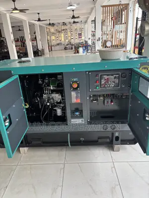 Generator Plant Super Silent Generator Plant