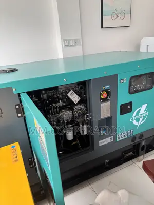 Generator Plant Super Silent Generator Plant