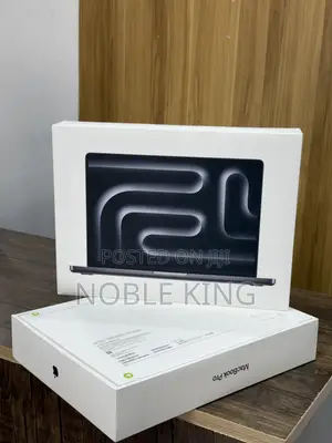 New Laptop Apple MacBook Pro 2025 M5 16GB Apple M5 SSD 1T