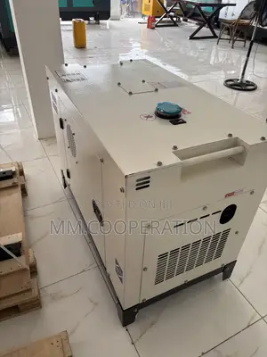 Generator Plant Super Silent Generator Plant