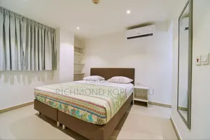 Furnished 1bdrm Apartment in Osu for rent