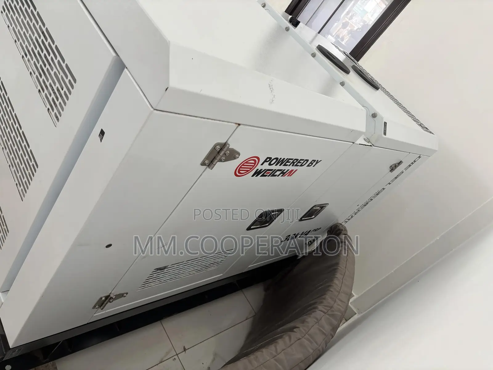 Generator Plant Super Silent Generator Plant