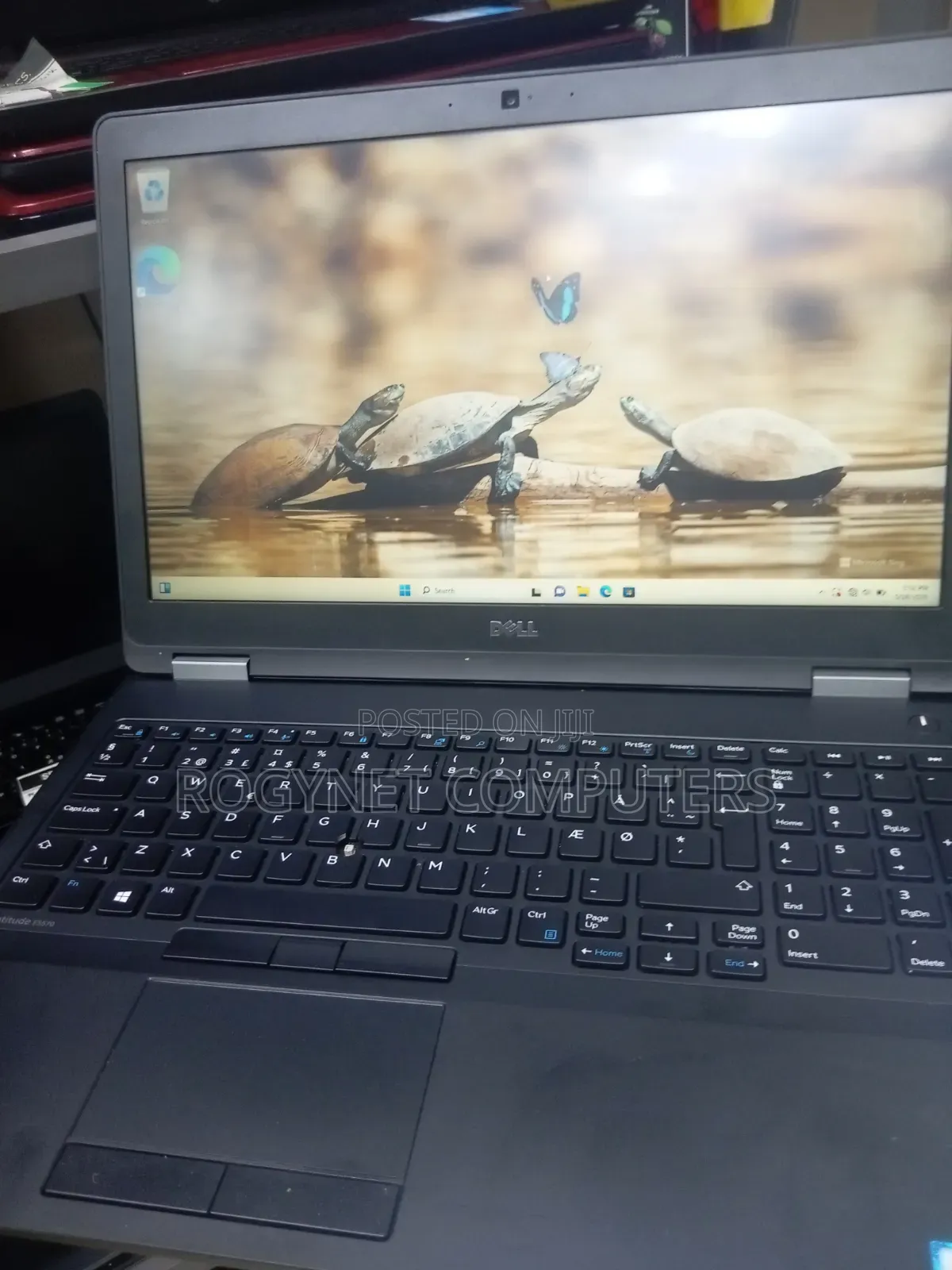 Laptop Dell Latitude E5570 8GB Intel Core i5 SSD 128GB