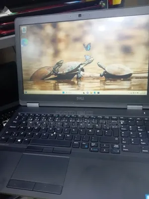Laptop Dell Latitude E5570 8GB Intel Core i5 SSD 128GB