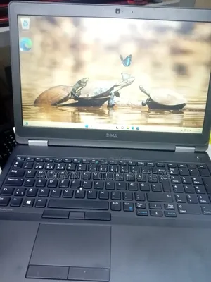 Laptop Dell Latitude E5570 8GB Intel Core i5 SSD 128GB