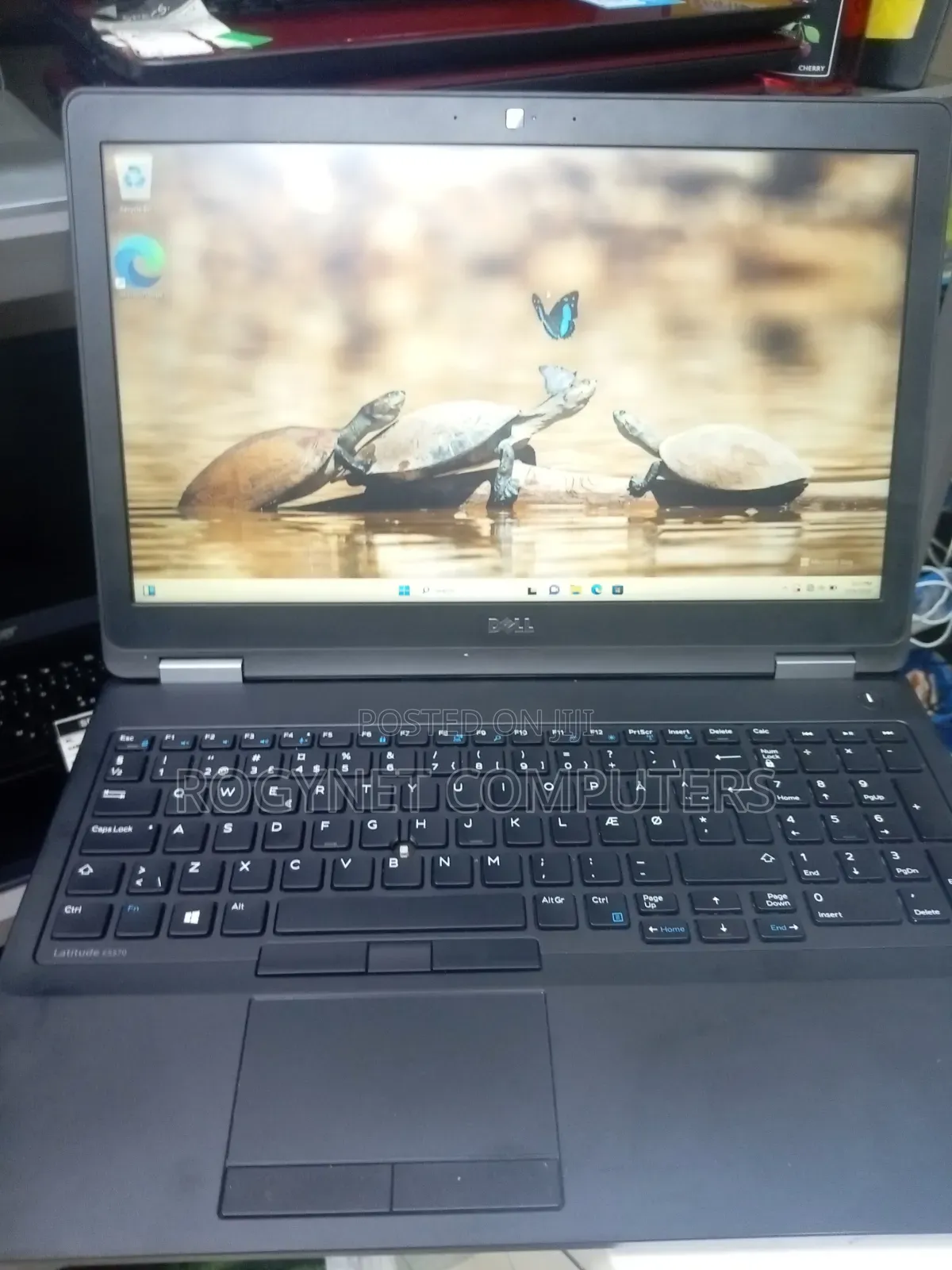 Laptop Dell Latitude E5570 8GB Intel Core i5 SSD 128GB