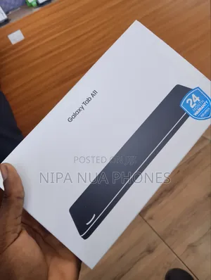 New Samsung Galaxy Tab A11 128 GB Gray