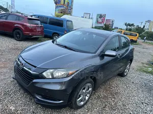 Honda HR-V EX AWD 2018 Gray