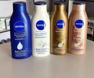 Nivea Radiant and Beauty