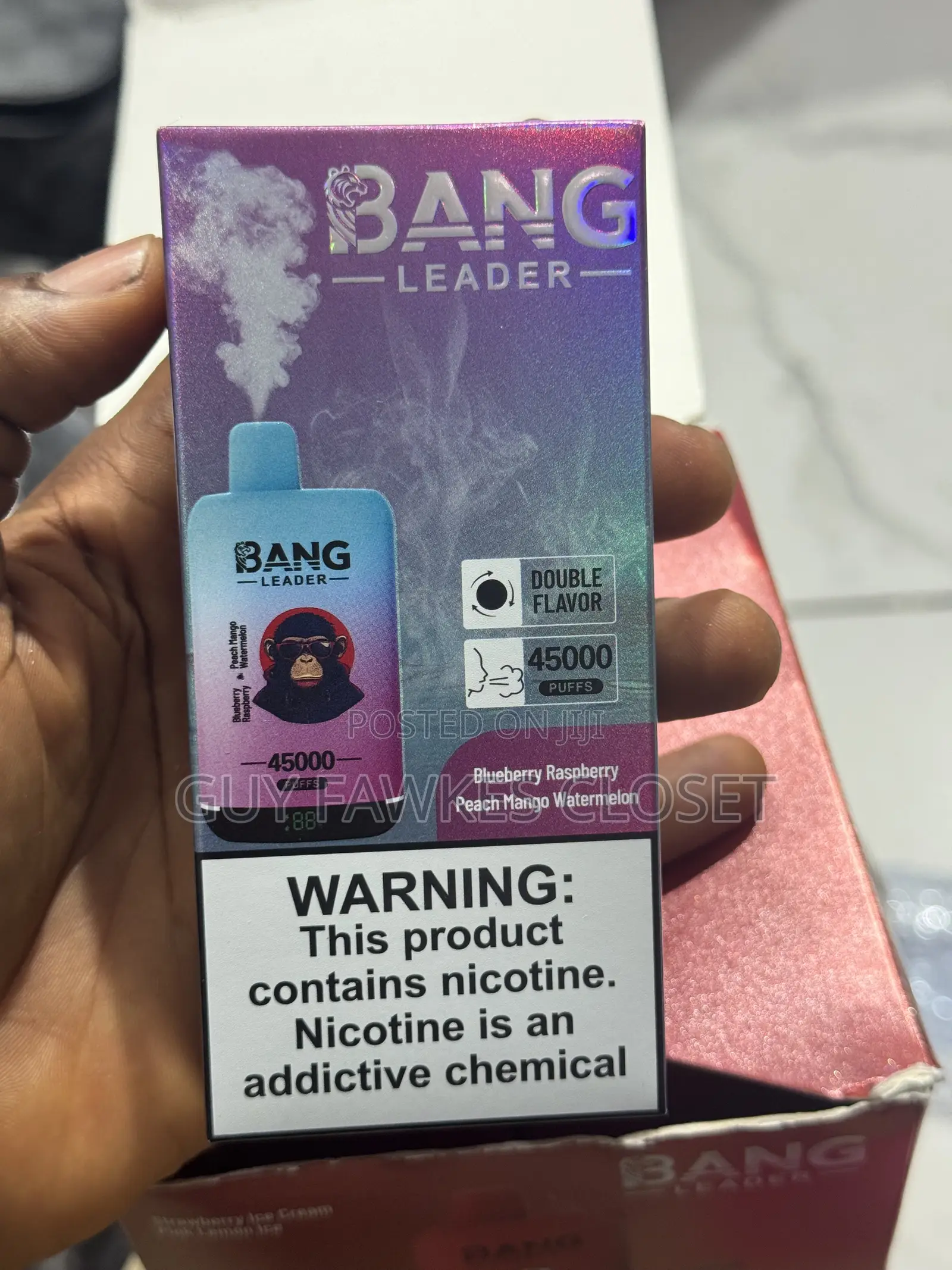 Bang Leader E Vapes