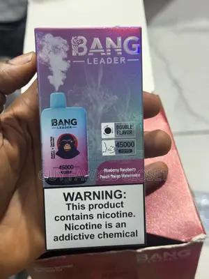 Bang Leader E Vapes