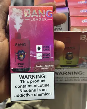 Bang Leader E Vapes