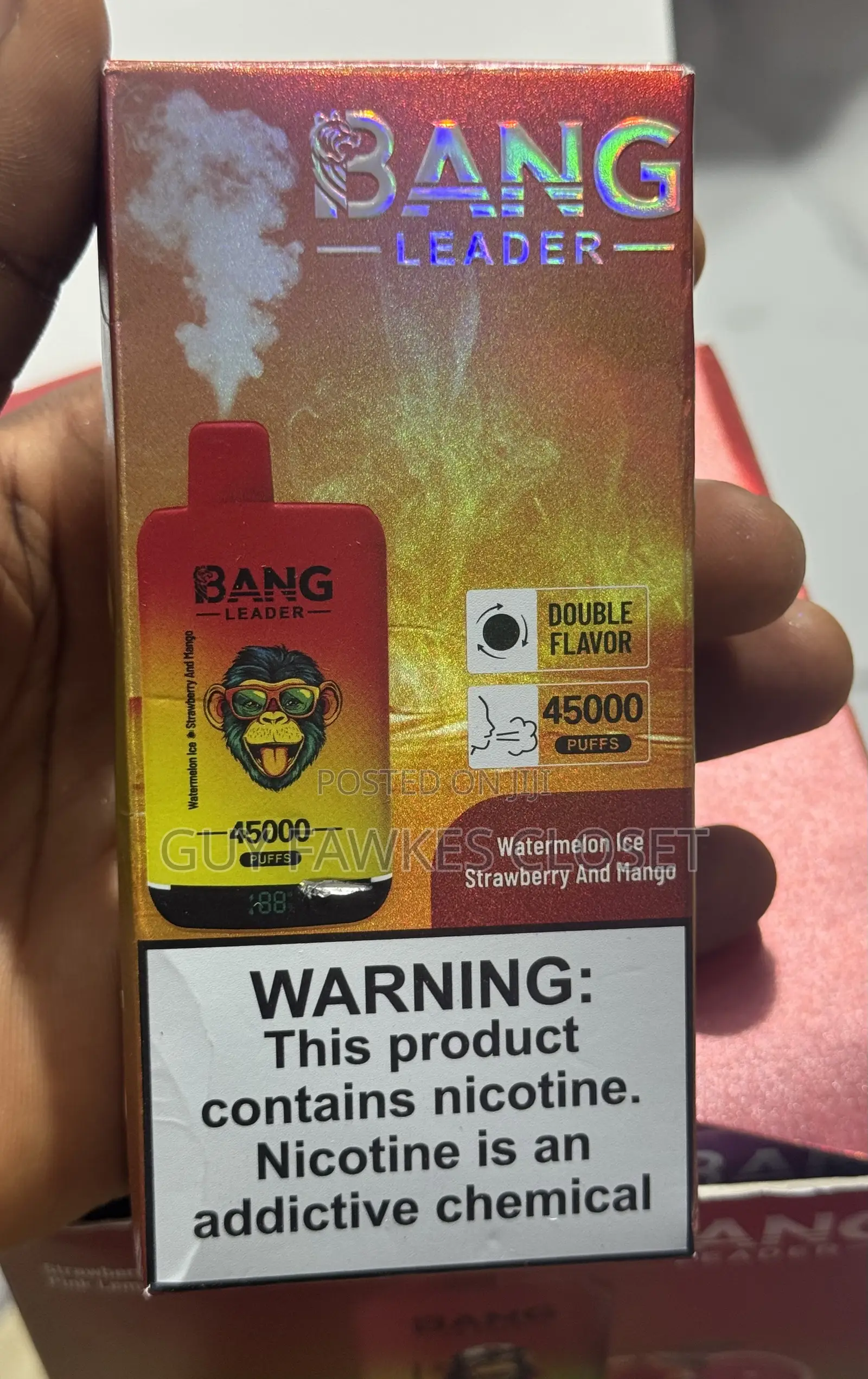 Bang Leader E Vapes