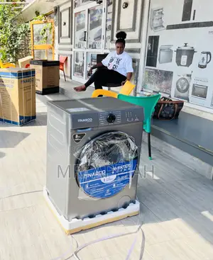 Front Load Midea 8kg Washing Machine(Full Automatic)