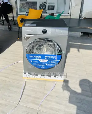 Latest Midea 8kg Fully Automatic Washing Machine(Gray) 