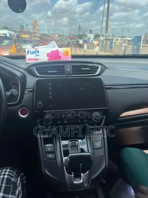 Honda CR-V 2018